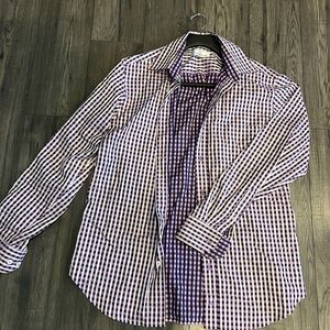 Men’s dress shirt